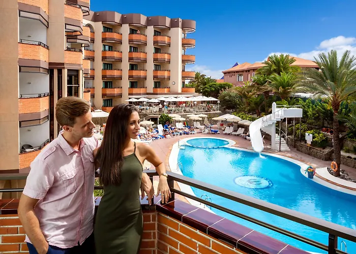 Szálloda Neptuno Gran Canaria - Adults Only