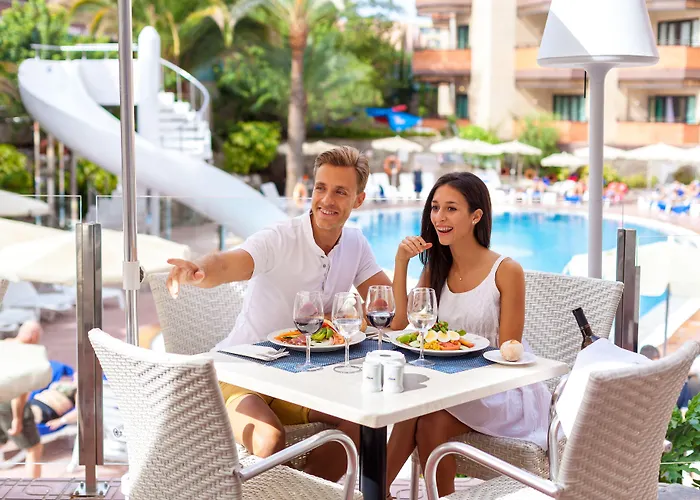 Neptuno Gran Canaria - Adults Only