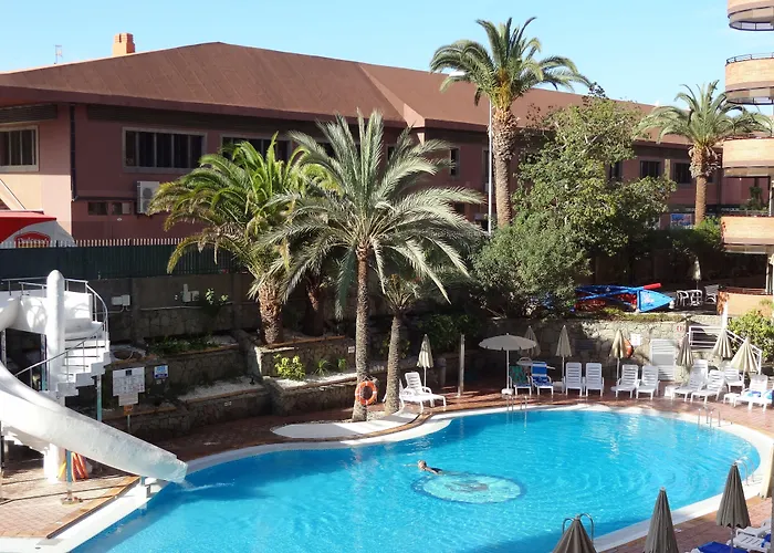 Neptuno Gran Canaria - Adults Only Szálloda Playa del Inglés