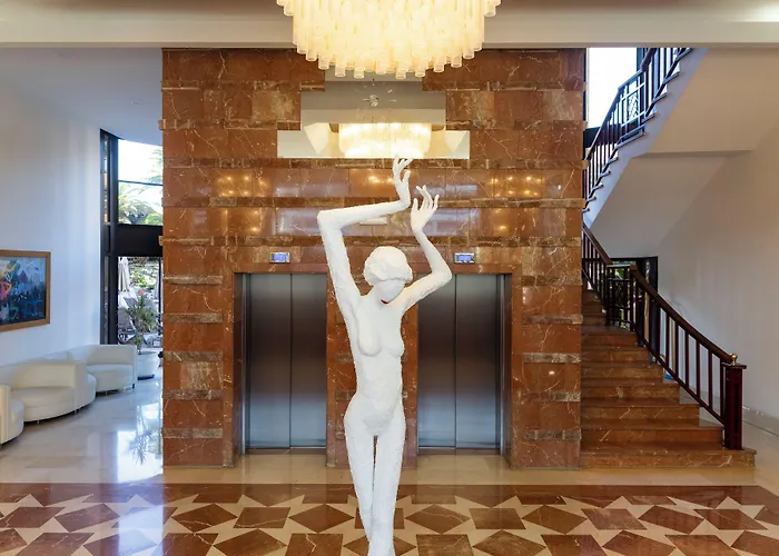 Szálloda Neptuno Gran Canaria - Adults Only Playa del Inglés