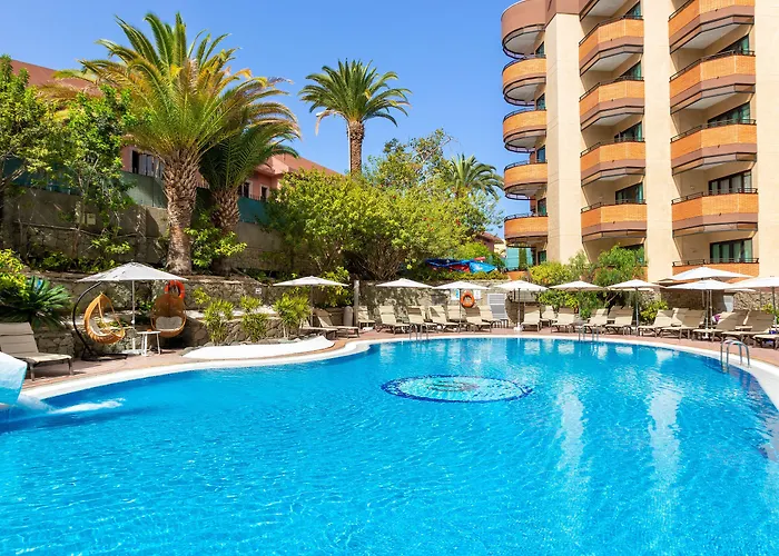 Neptuno Gran Canaria - Adults Only