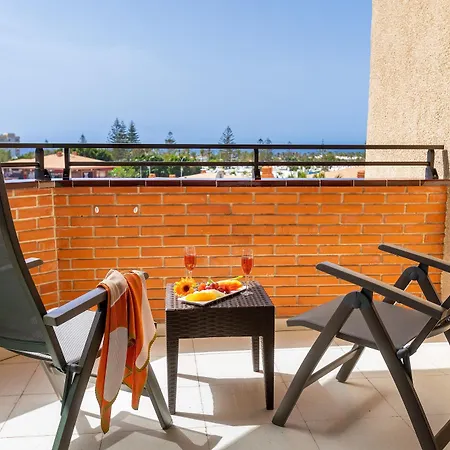 호텔 Neptuno Gran Canaria - Adults Only 4*