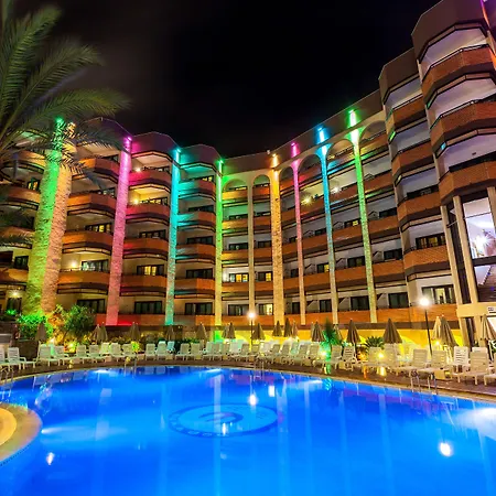 Neptuno Gran Canaria - Adults Only Готель