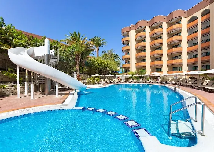 Neptuno Gran Canaria - Adults Only Готель Плайя-дель-Інглес