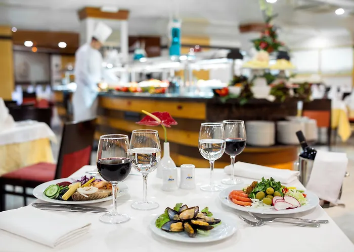 Готель Neptuno Gran Canaria - Adults Only