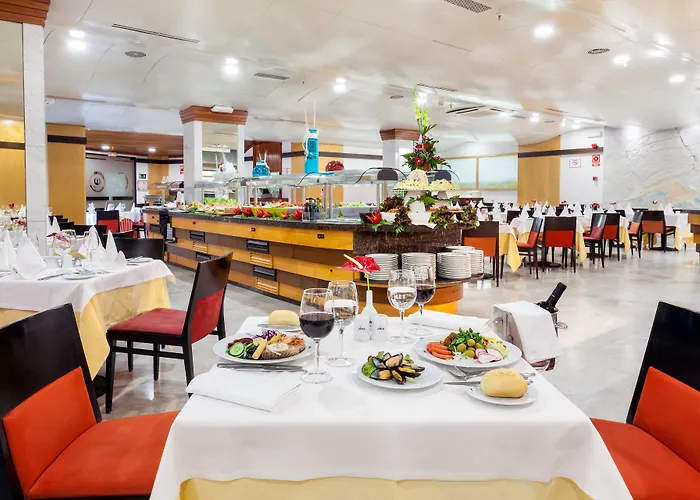 Готель Neptuno Gran Canaria - Adults Only 4*