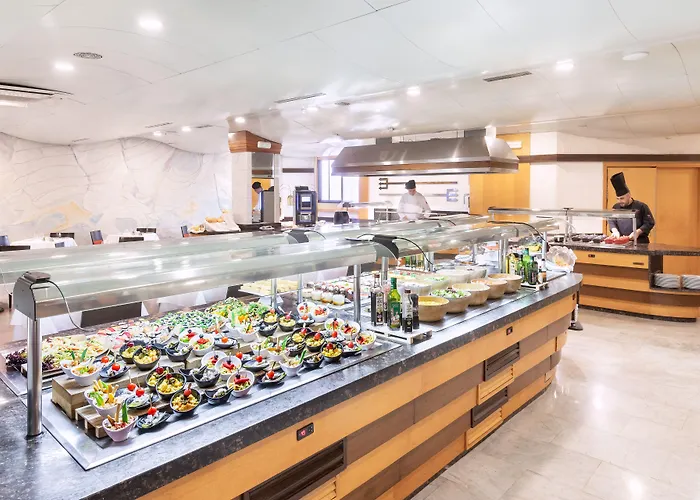 Neptuno Gran Canaria - Adults Only 4* Плайя-дель-Інглес