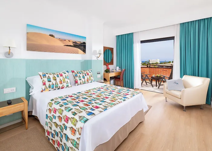 Готель Neptuno Gran Canaria - Adults Only 4*