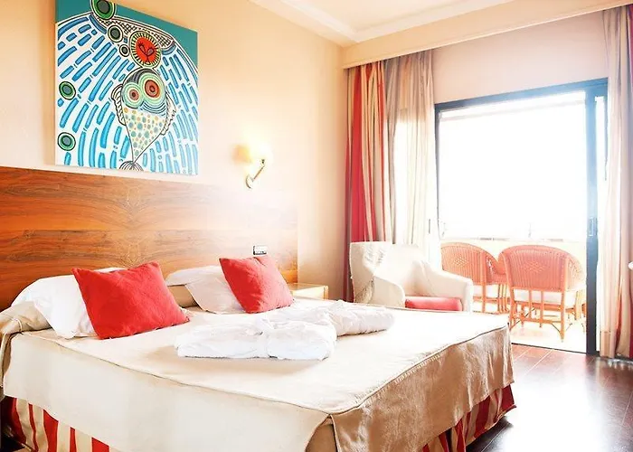 Neptuno Gran Canaria - Adults Only 4* Плайя-дель-Інглес