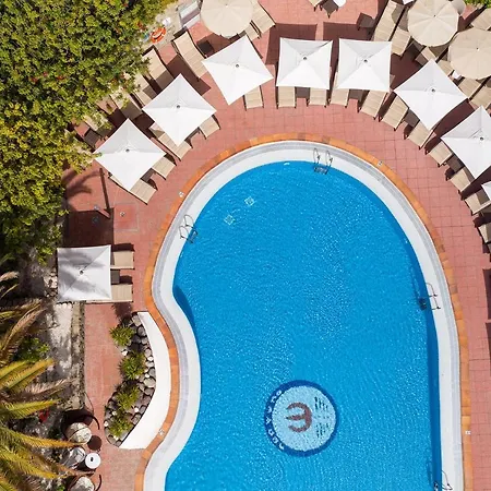 Neptuno Gran Canaria - Adults Only 4* بلايا ديل إنغلز