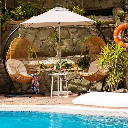 Neptuno Gran Canaria - Adults Only 4* بلايا ديل إنغلز