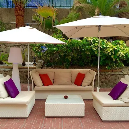 Neptuno Gran Canaria - Adults Only 4* بلايا ديل إنغلز