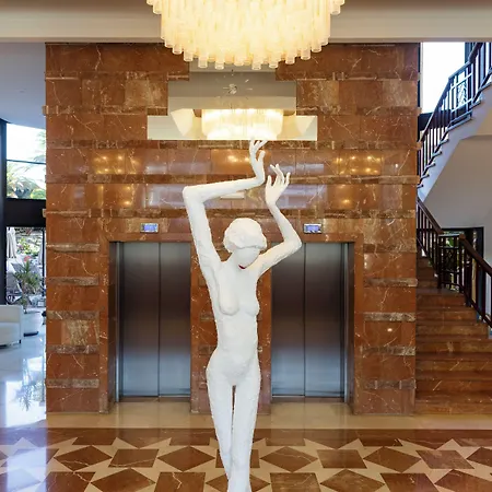 فندق Neptuno Gran Canaria - Adults Only بلايا ديل إنغلز