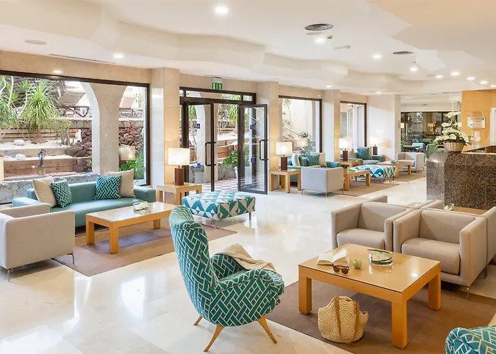 Neptuno Gran Canaria - Adults Only 4*