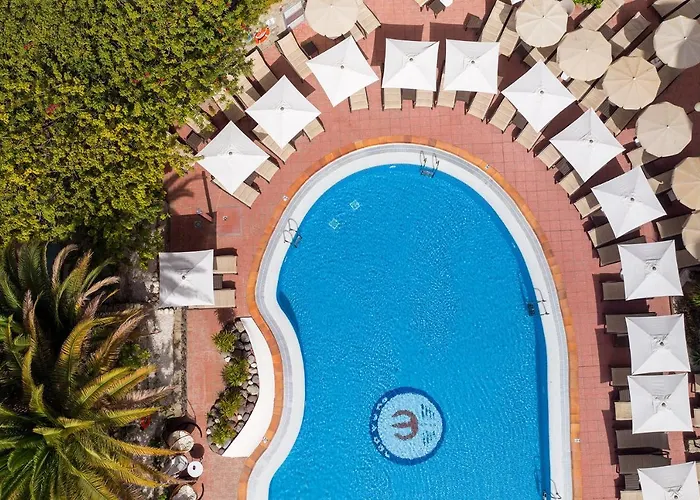 Neptuno Gran Canaria - Adults Only 4* פלאייה דל אינגלז