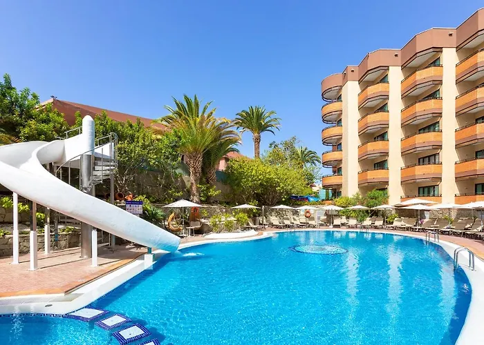 Neptuno Gran Canaria - Adults Only 4*
