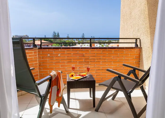 מלון Neptuno Gran Canaria - Adults Only 4*