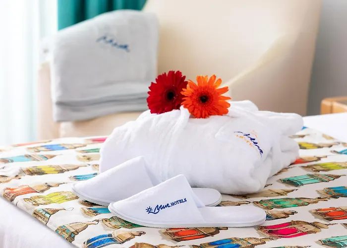 Neptuno Gran Canaria - Adults Only Готель