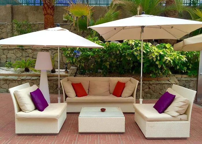 Neptuno Gran Canaria - Adults Only 4* פלאייה דל אינגלז