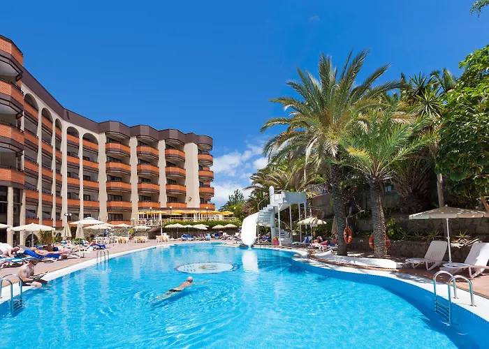 Neptuno Gran Canaria - Adults Only פלאייה דל אינגלז