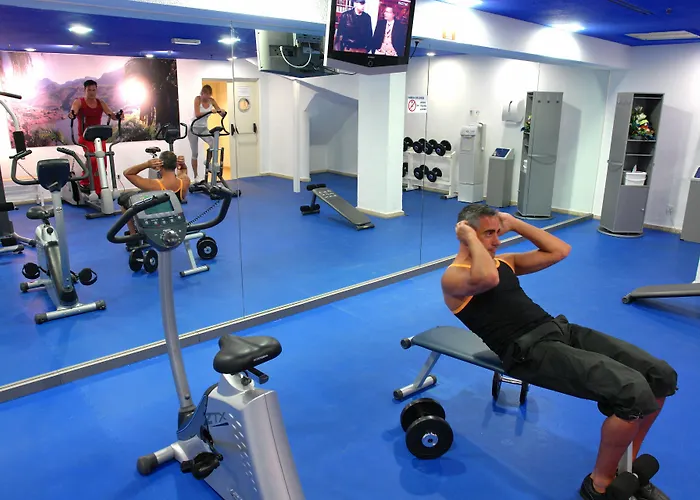 Neptuno Gran Canaria - Adults Only 4*