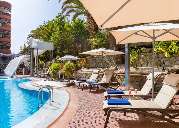 Neptuno Gran Canaria - Adults Only