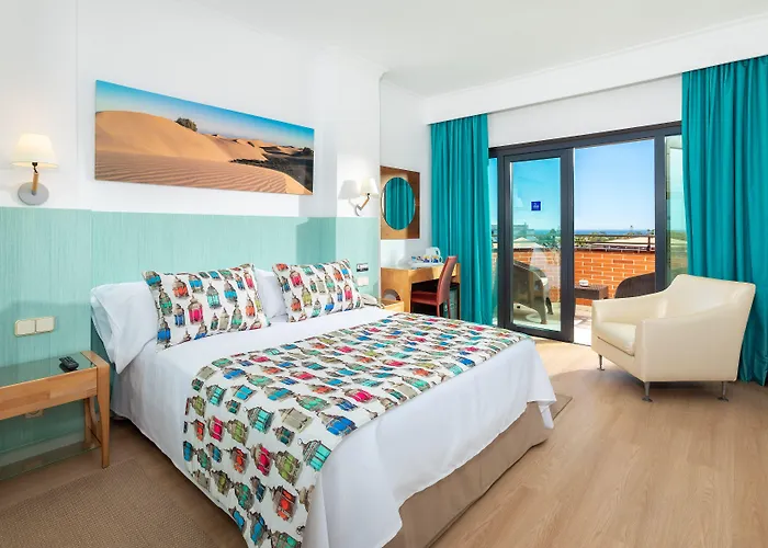 Neptuno Gran Canaria - Adults Only פלאייה דל אינגלז