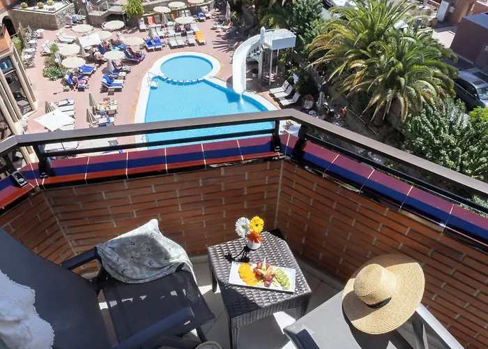 Neptuno Gran Canaria - Adults Only מלון פלאייה דל אינגלז