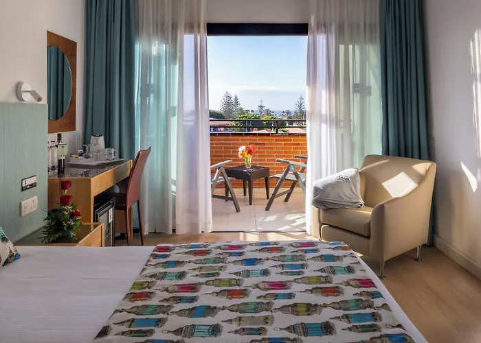 Neptuno Gran Canaria - Adults Only מלון פלאייה דל אינגלז