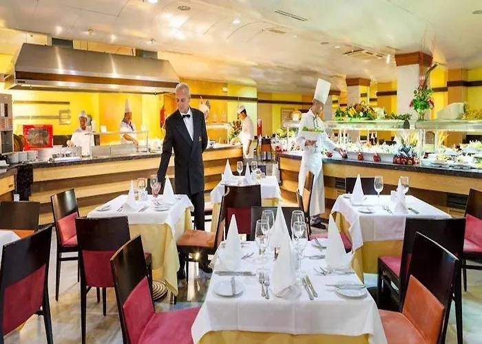 Neptuno Gran Canaria - Adults Only 4*