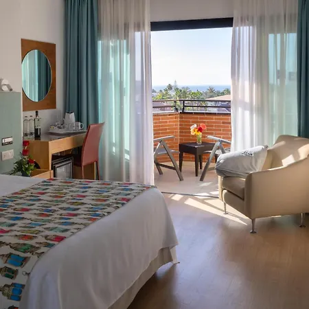 Neptuno Gran Canaria - Adults Only מלון