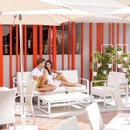 מלון Neptuno Gran Canaria - Adults Only פלאייה דל אינגלז