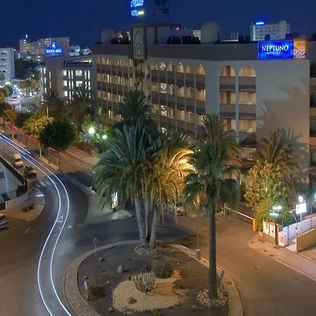 Neptuno Gran Canaria - Adults Only מלון