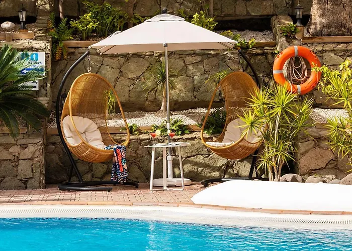 Neptuno Gran Canaria - Adults Only 4* Playa del Ingles (Gran Canaria)