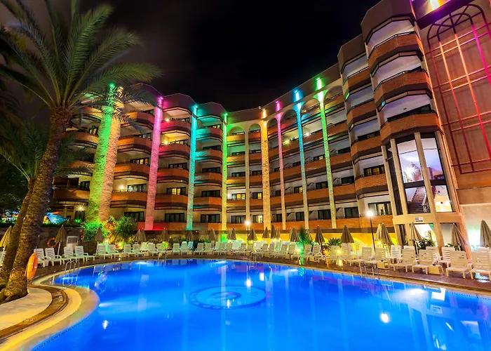 Neptuno Gran Canaria - Adults Only Hotel