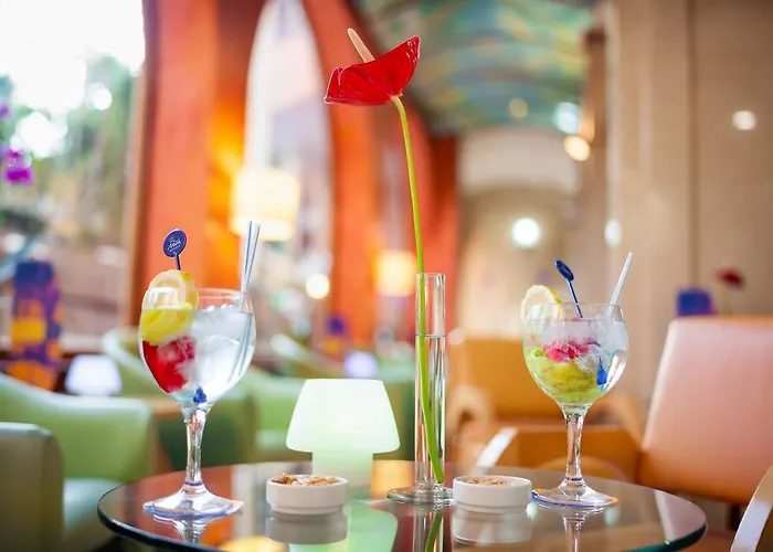 Neptuno Gran Canaria - Adults Only Playa del Ingles (Gran Canaria)