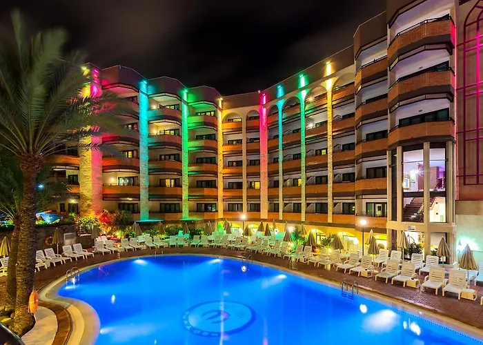 Neptuno Gran Canaria - Adults Only Playa del Ingles (Gran Canaria)