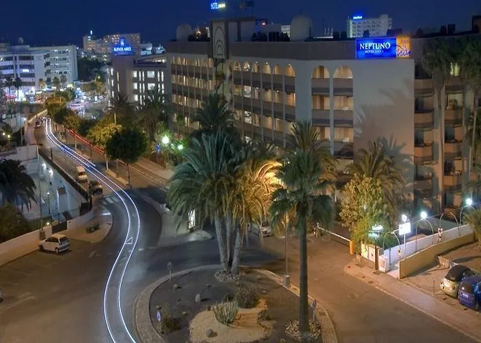 Neptuno Gran Canaria - Adults Only Hotel